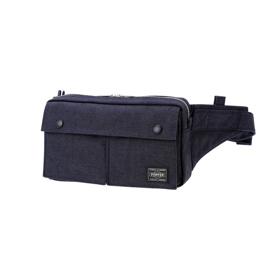 PORTER ポーター スモーキー ウエストバッグ 592-27507 吉田カバン