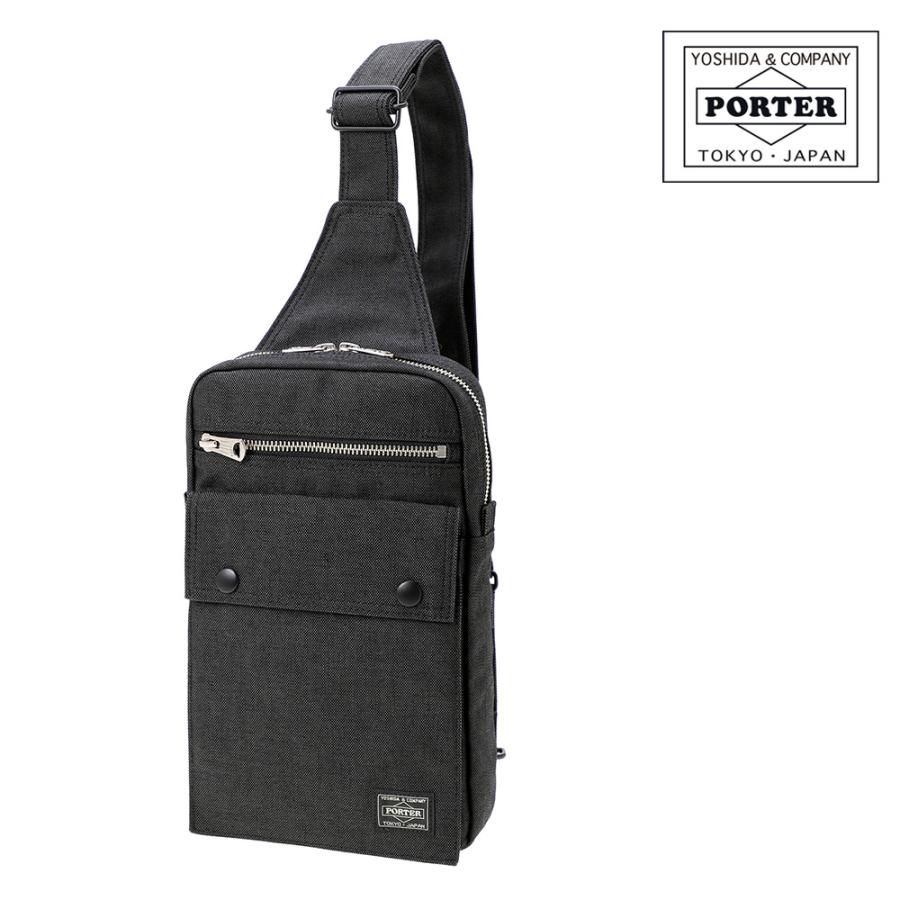 PORTER ポーター スモーキー スリングショルダーバッグ 592-27531 吉田