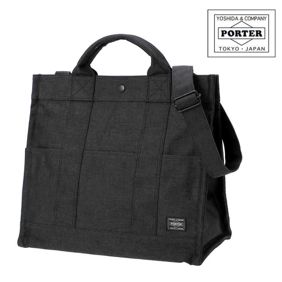 PORTER ポーター スモーキー 2WAYトートバッグ 592-27627 吉田カバン