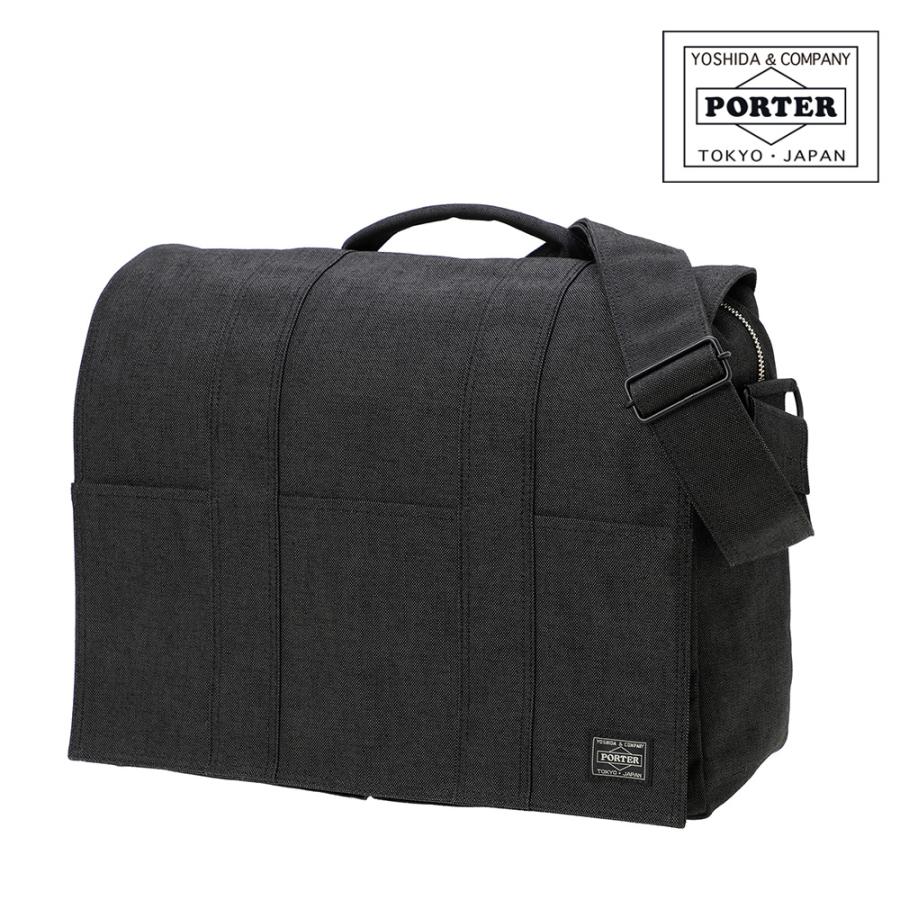 PORTER メッセンジャーバッグ スモーキー PORTER ポーター スモーキー ショルダーバッグ 592-27629 吉田カバン