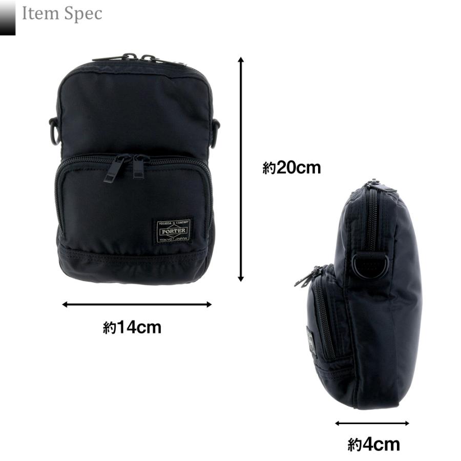 FLASH（PORTER） ポーター フラッシュ ショルダーバッグ 689-05950