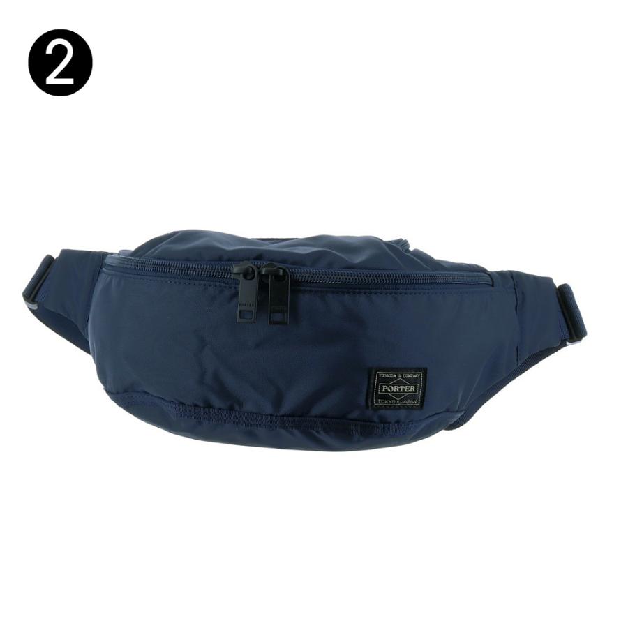FLASH（PORTER） ポーター フラッシュ ウエストバッグ(S) 689-05953