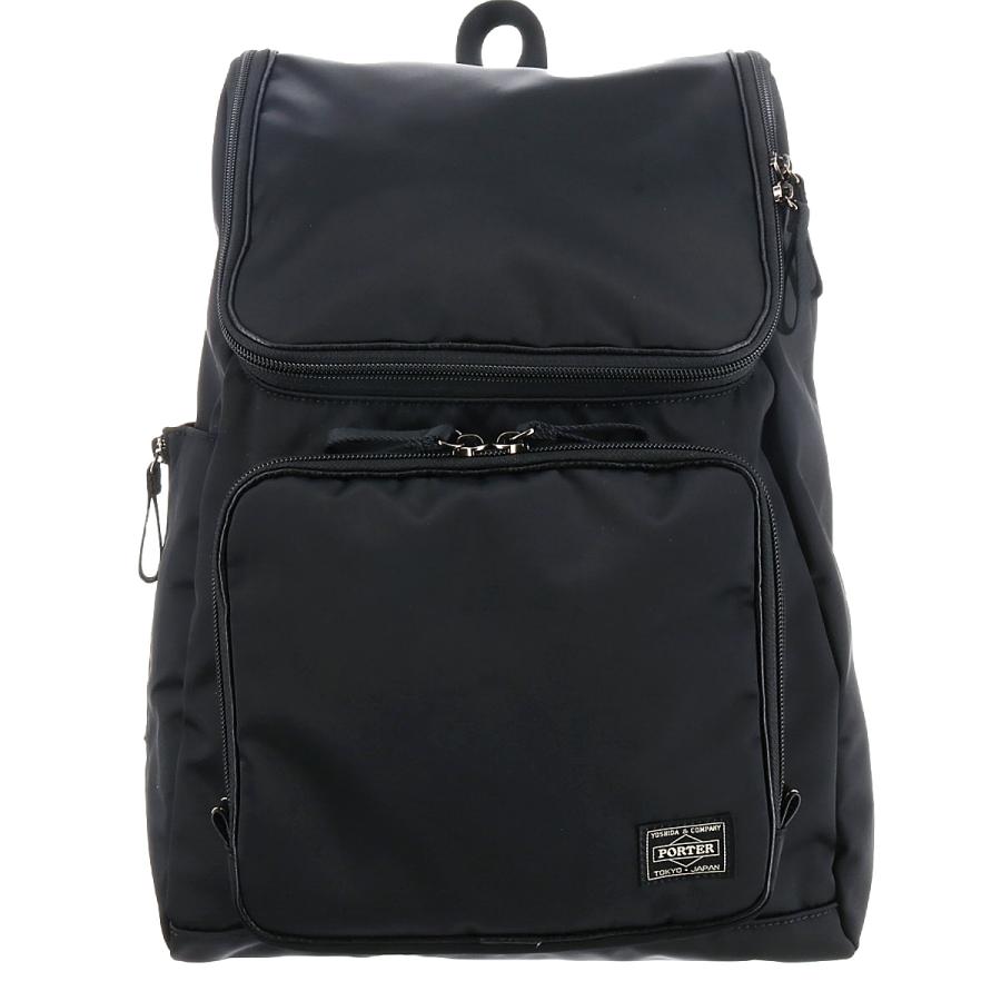 PORTER 最大P+16% ポーター プラン リュックサック 728-08703 メンズ
