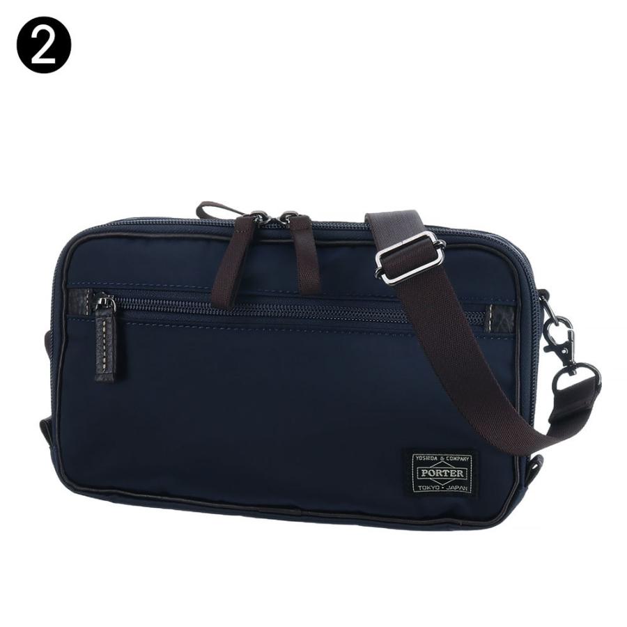 【極美品】PORTER 2WAYショルダーバッグ 728-08710 楽天市場】ポーター プラン 2WAYショルダーバッグ 728-08710
