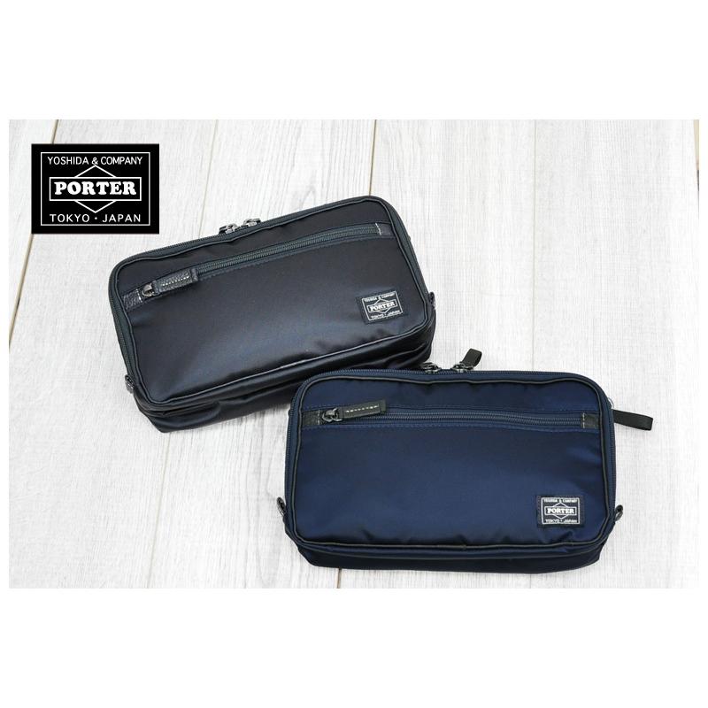 PORTER ポーター プラン 2WAYショルダーバッグ 728-08710 メンズ