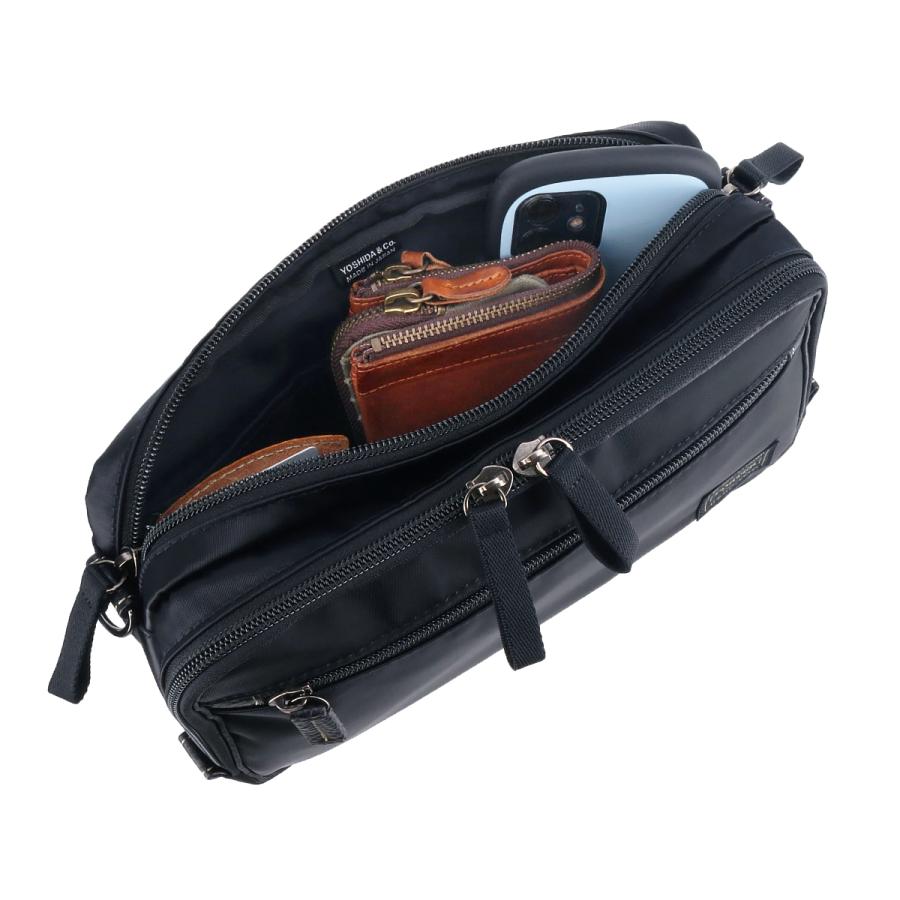 PORTER ポーター プラン 2WAYショルダーバッグ 728-08710 メンズ