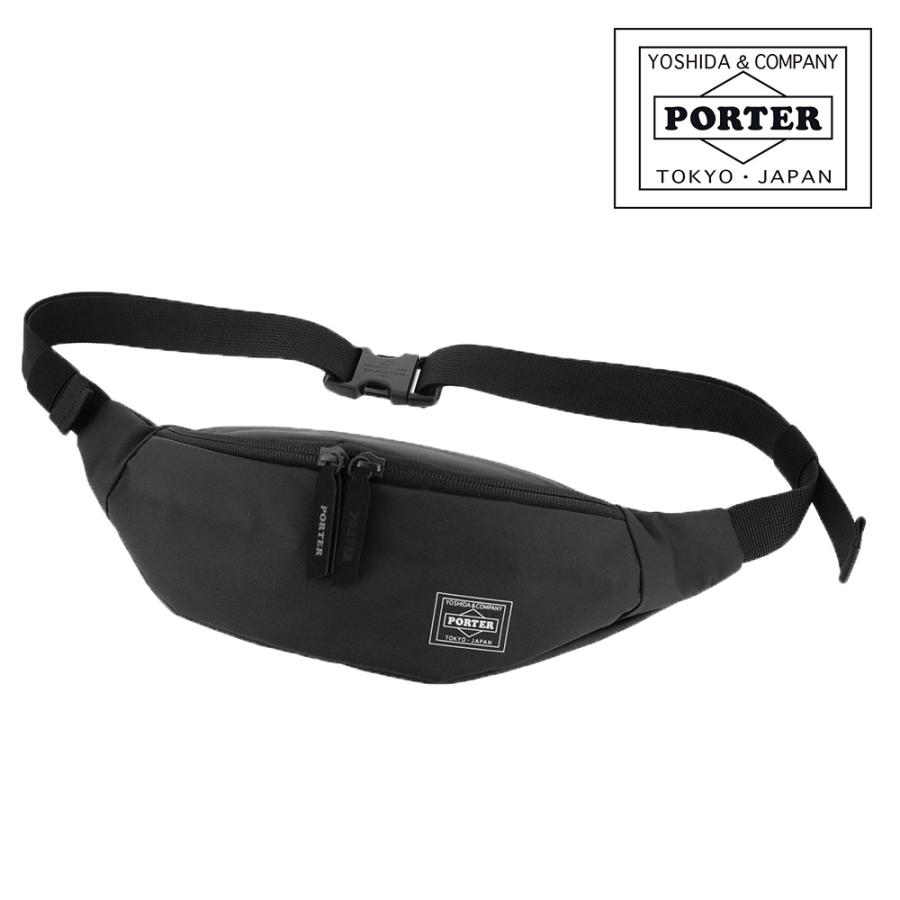 PORTER ポーター ムース ウエストバッグ(S) 751-28182 吉田カバン