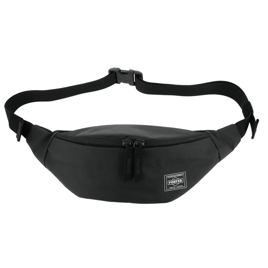 PORTER ポーター ムース ウエストバッグ(S) 751-28182 吉田カバン