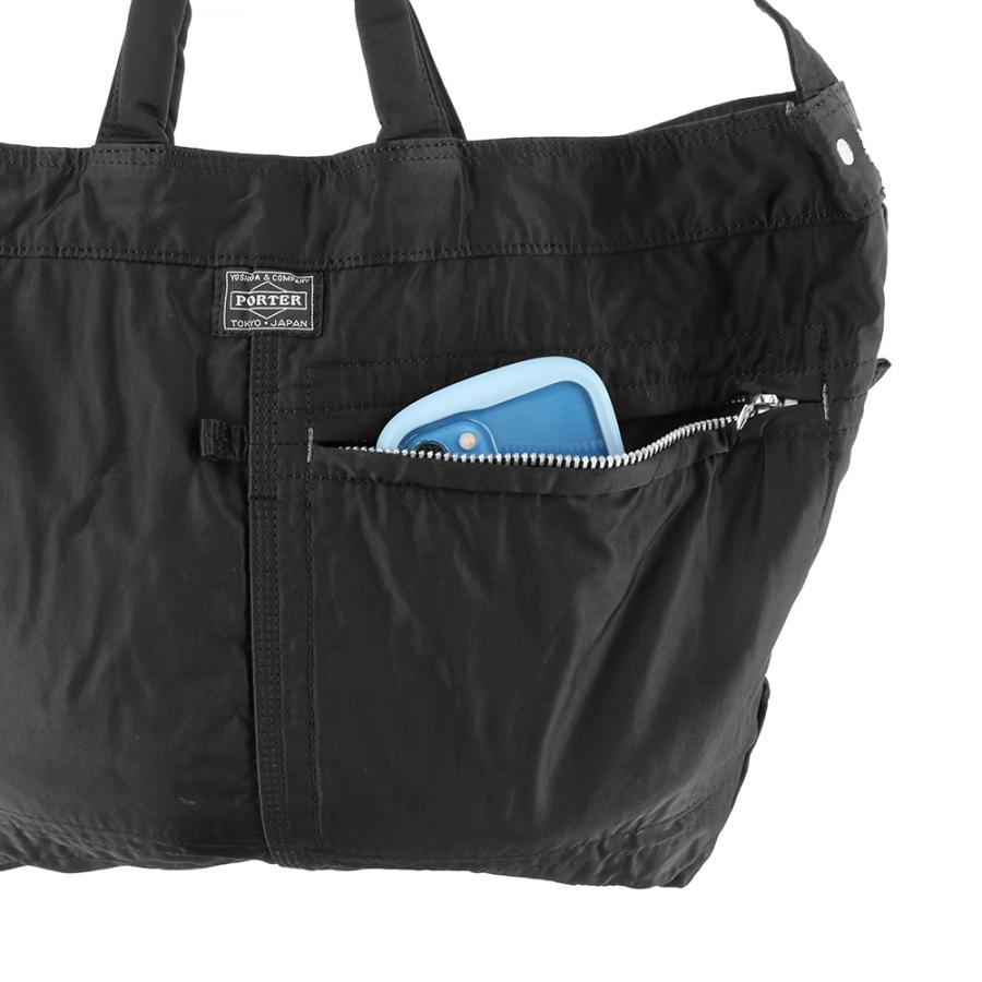 PORTER ポーター マイル 2WAYトートバッグ(S) 754-15108 PORTER ポーター マイル 2WAYトートバッグ(S) 754-15108