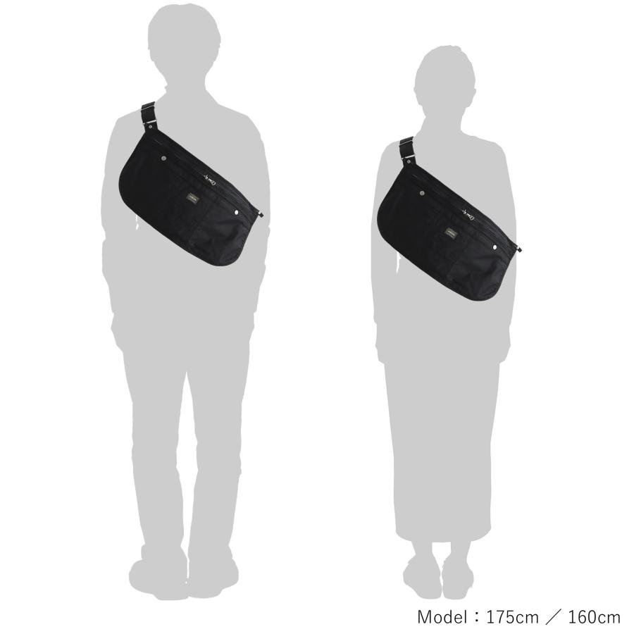 PORTER ポーター マイル ワークエプロン 754-15111 ウエストバッグ