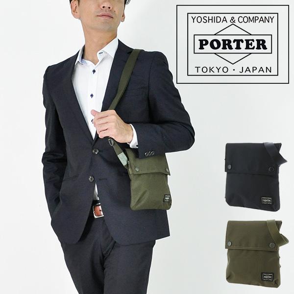 UNIT（PORTER） ポーター ユニット ショルダーバッグ 784-05465 メンズ