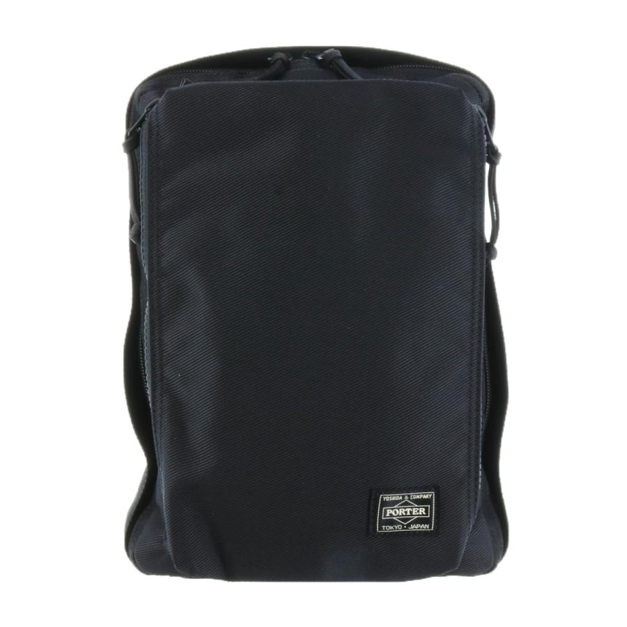 美品 PORTER UNIT スリングショルダーバッグ 2way UNIT（PORTER） ポーター ユニット スリングショルダーバッグ(S) 784