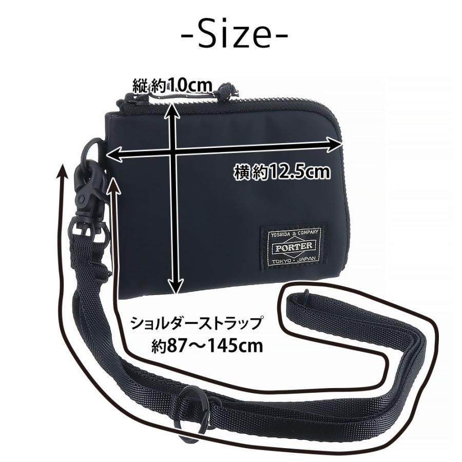 PORTER ポーター リバティー ウォレット 835-16502 メンズ レディース