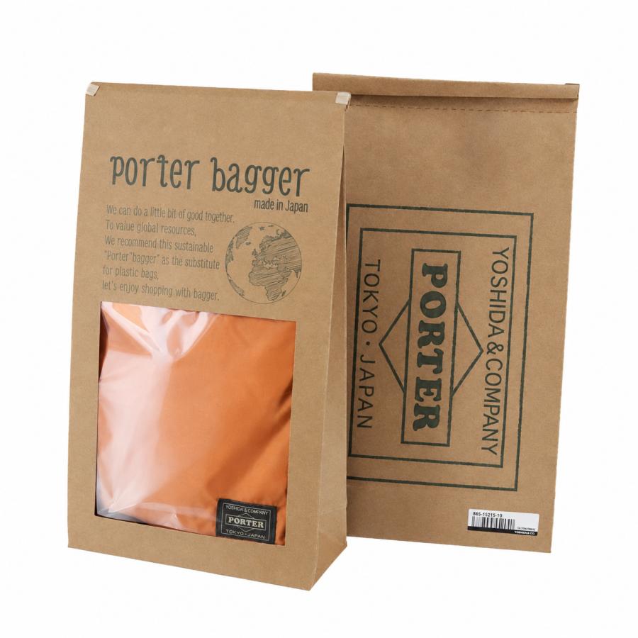 PORTER ポーター バガー GMSバッグ 865-15215 吉田カバン エコバッグ