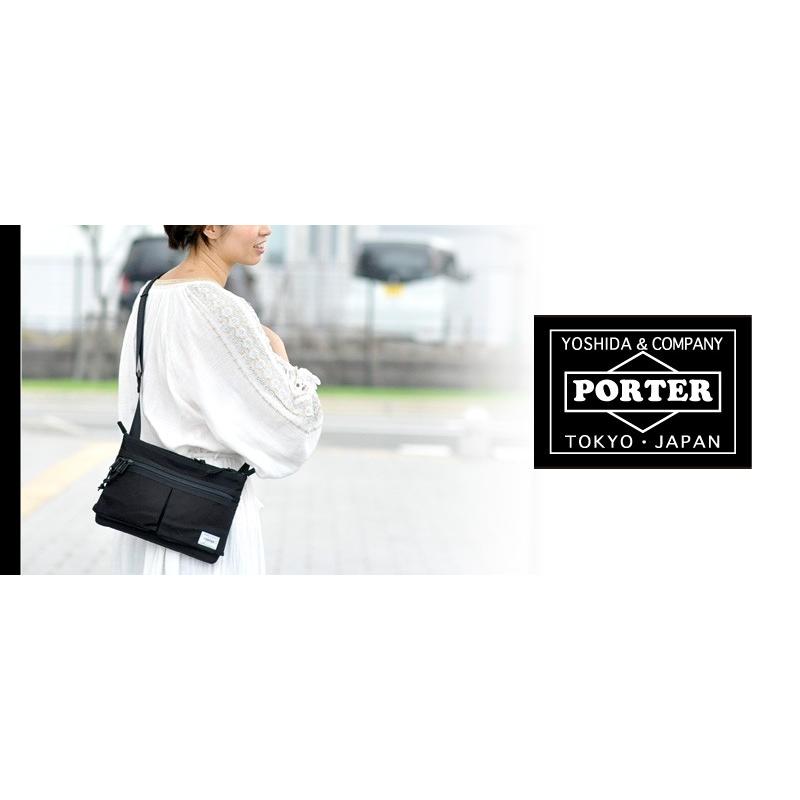 PORTER のっち FLUX（PORTER） ポーター フラックス ポーチ 197-01508 セカンドバッグ