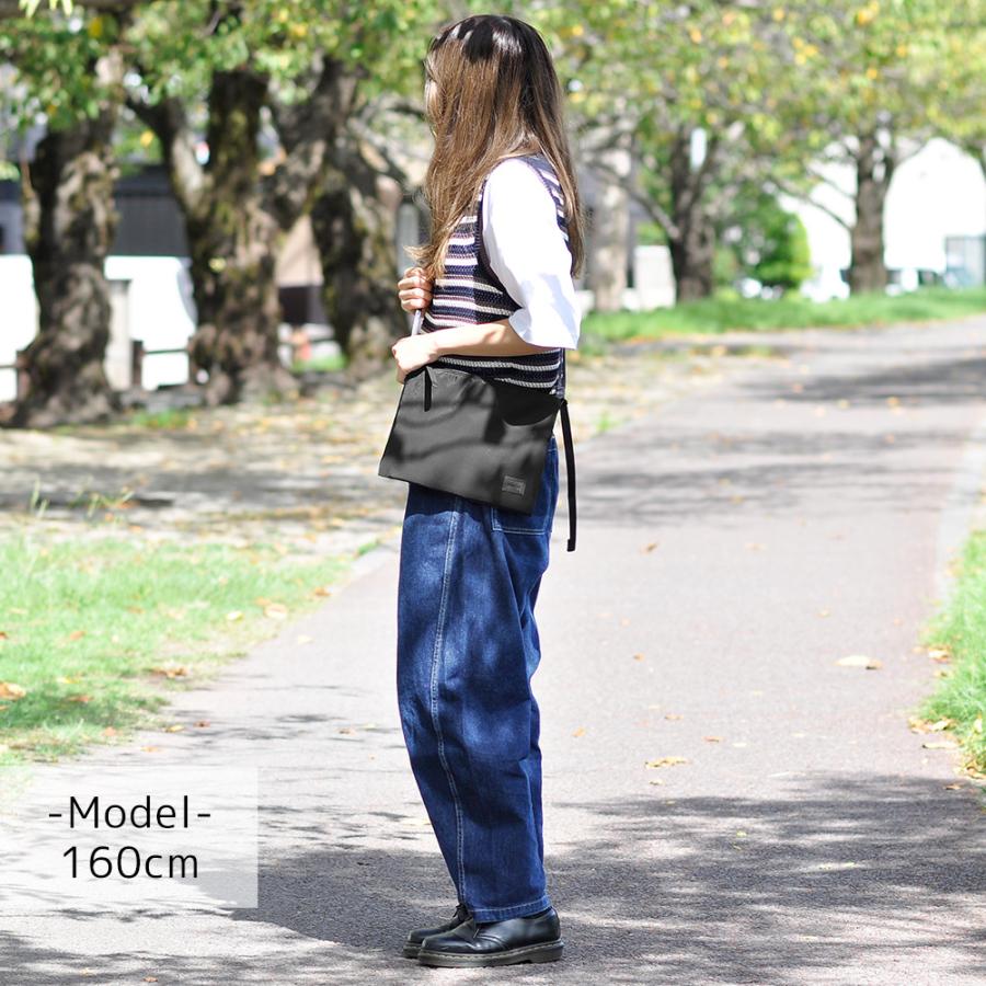 PORTER ポーター ケープ サコッシュ(L) 883-15445 吉田カバン