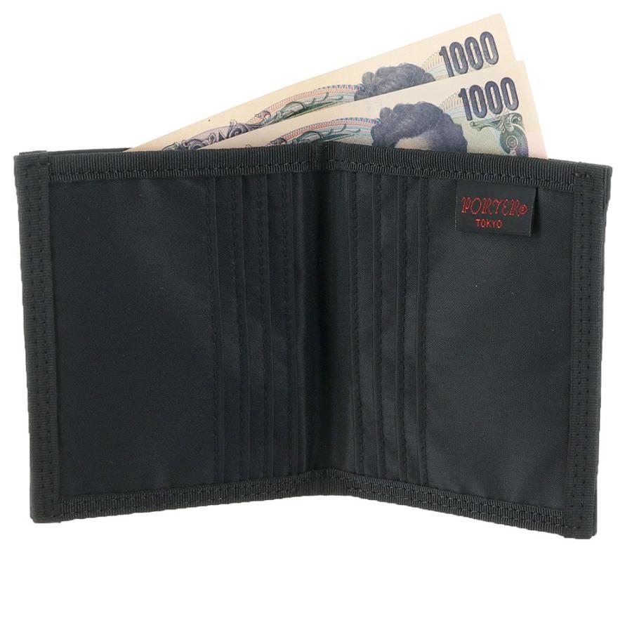 GHILLIE（PORTER） 最大P+16% ポーター ギリー ウォレット 886-16143