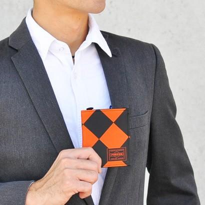 GHILLIE（PORTER） 最大P+16% ポーター ギリー ウォレット 886-16143