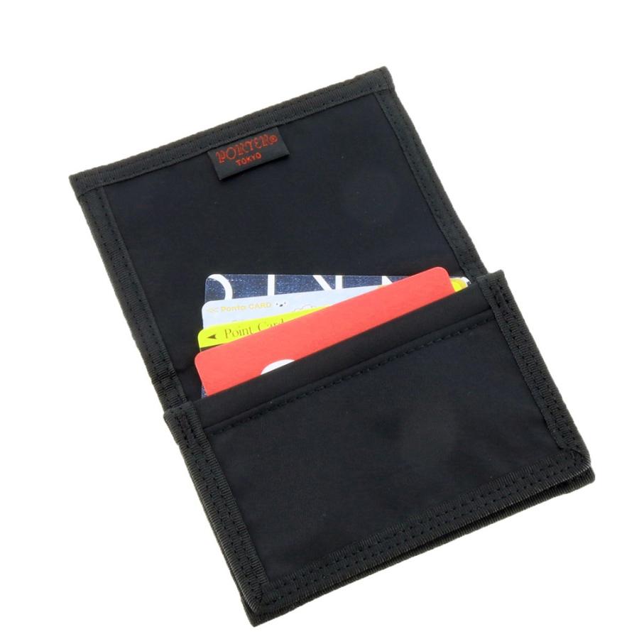 GHILLIE（PORTER） ポーター ギリー ビジネスカードケース 886-16147