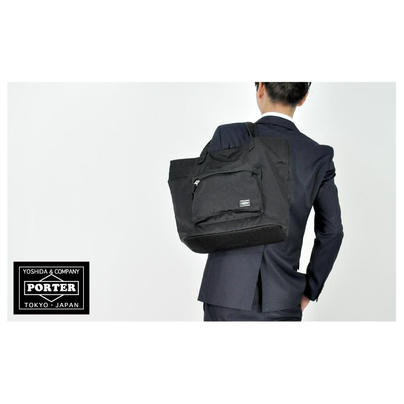 PORTER ポーター デニム トートバッグ 892-15100 メンズ レディース