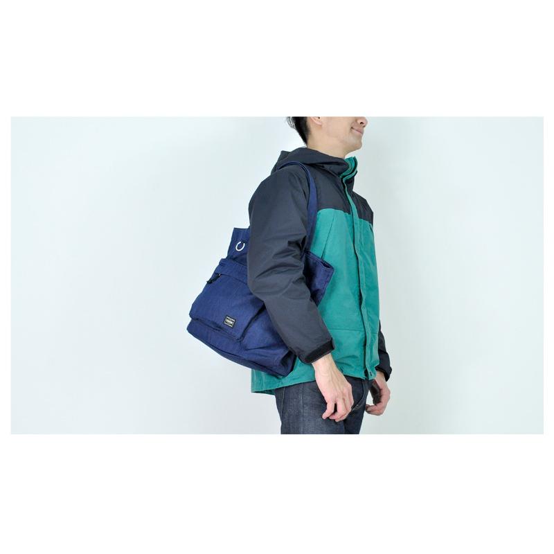PORTER ポーター デニム トートバッグ 892-15100 メンズ レディース