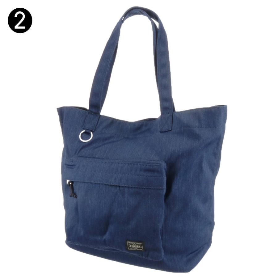 PORTER ポーター デニム トートバッグ 892-15100 メンズ レディース