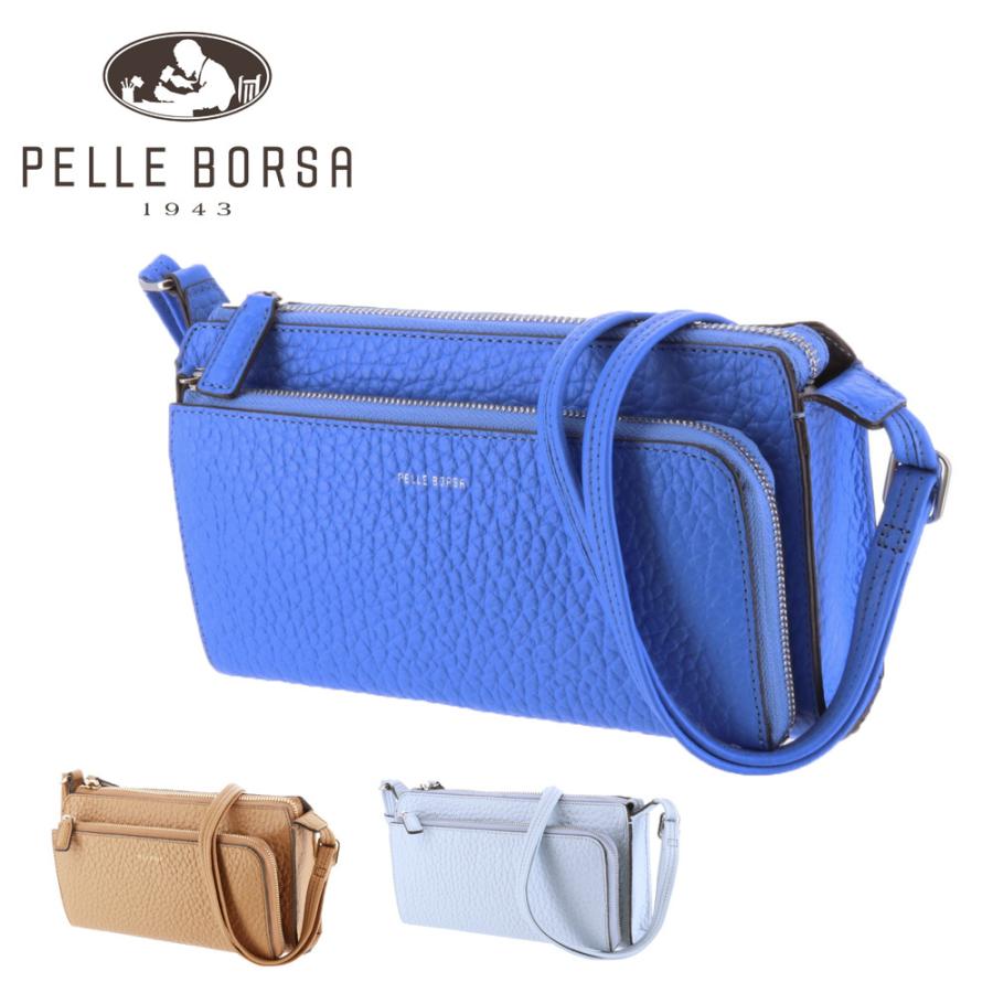 PELLE BORSA 最大P+16% ペレボルサ カラーズ Colors ウォレット 
