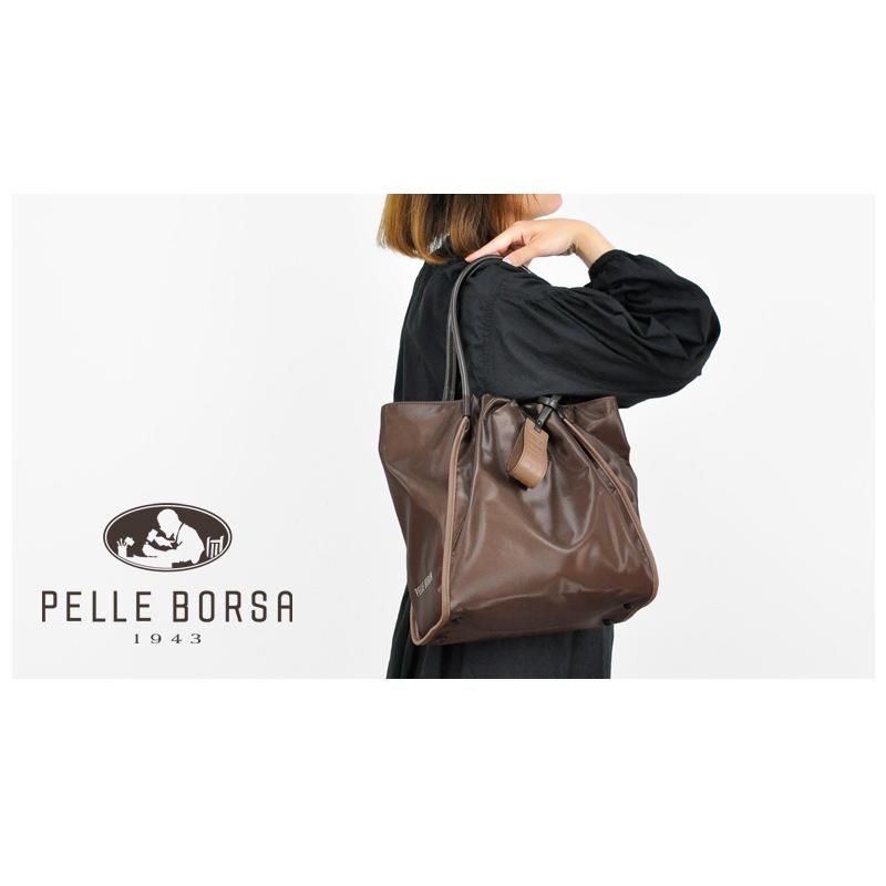 PELLE BORSA 最大P+16% ペレボルサ トートバッグ Cheers