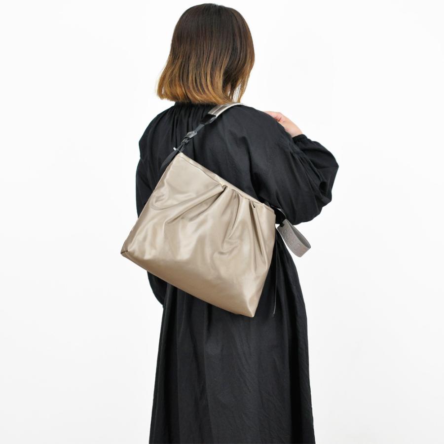 PELLE BORSA ペレボルサ バッグ ギャザーショルダー PELLE BORSA 最大P+16% ペレボルサ ショルダーバッグ Cheers チアーズ