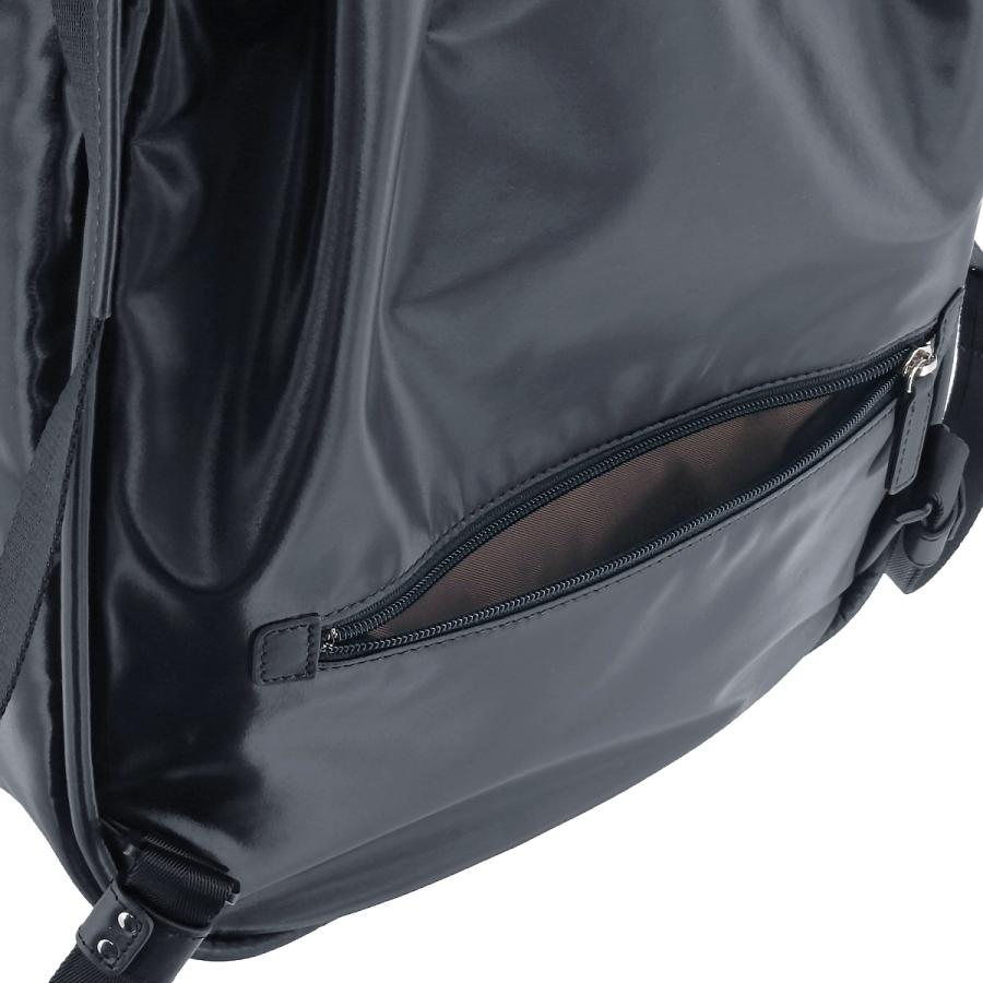 ペレボルサ 2ジッパーズコンパクトリュック Cheers 5202 黒② 2