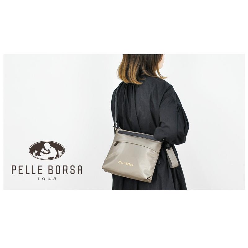 PELLE BORSA（ペレボルサ） 最大P+16% ミドルサイズショルダーバッグ
