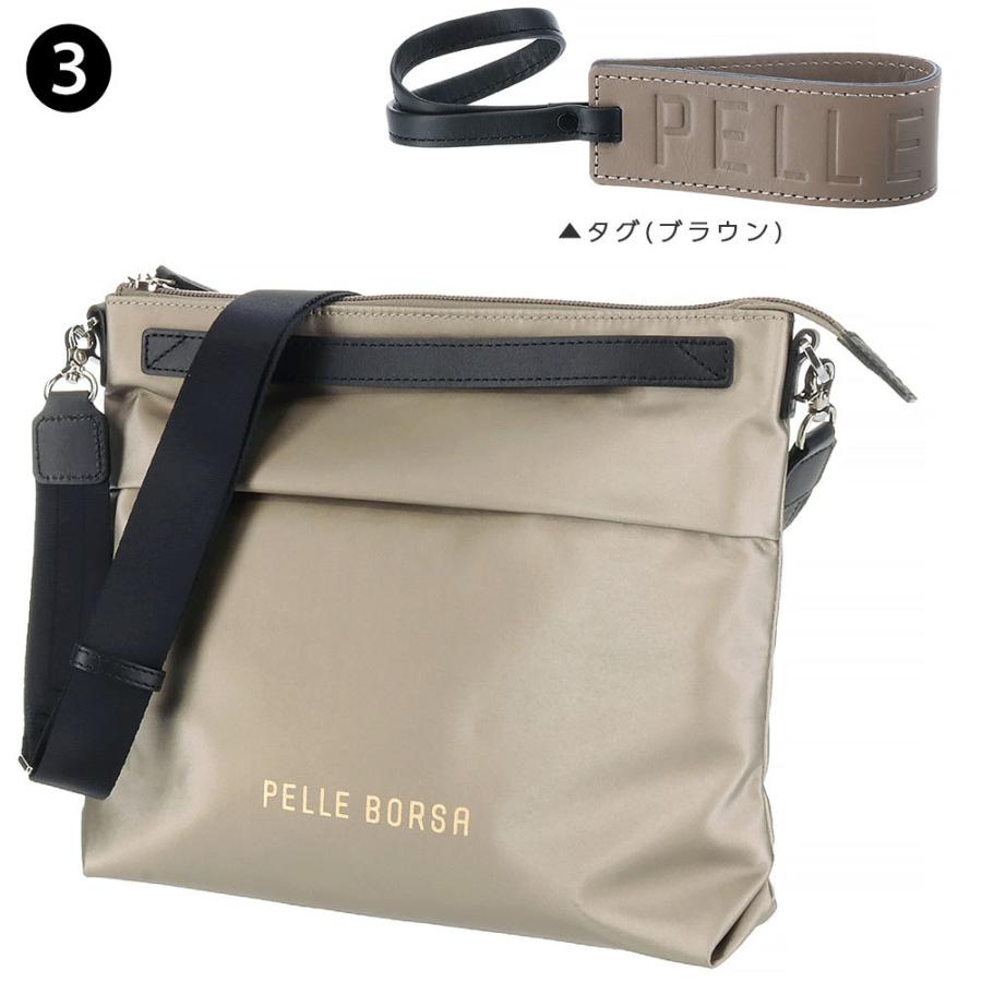 レディース 開店セール☆25年購入 現行品 使用1日 美品 ペレボルサ 