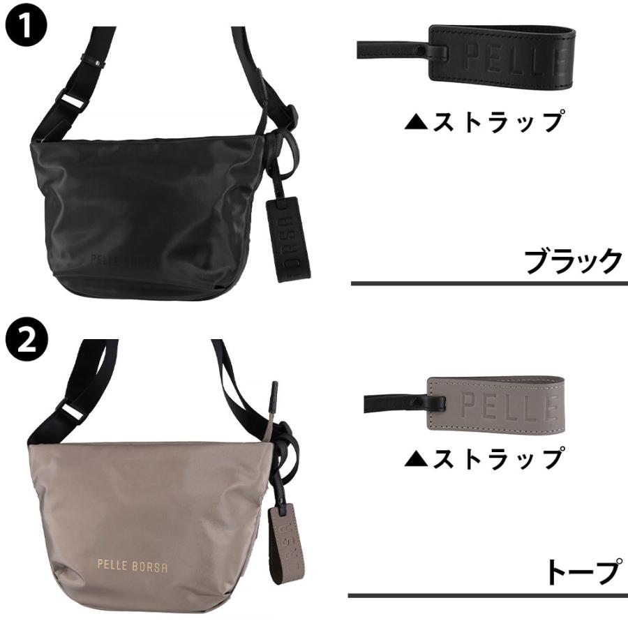 【新品】PELLE BORSA ペレボルサ チアーズ 2wayショルダーバッグ PELLE BORSA 最大P+16% ペレボルサ バッグ ショルダーバッグ