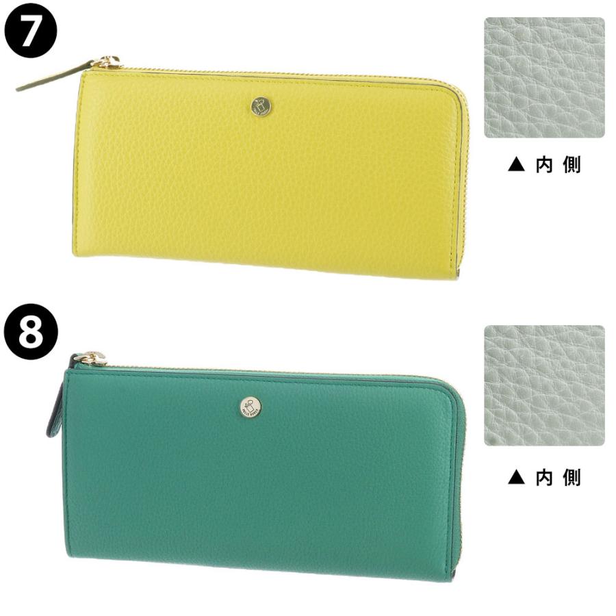 マーノグッズ 最大42％ ペレボルサ 長財布 財布 レディース 本革