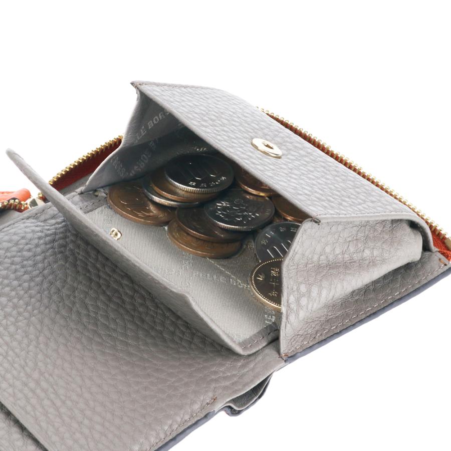 PELLE BORSA 最大P+16% ペレボルサ 長財布 財布 レディース 本革