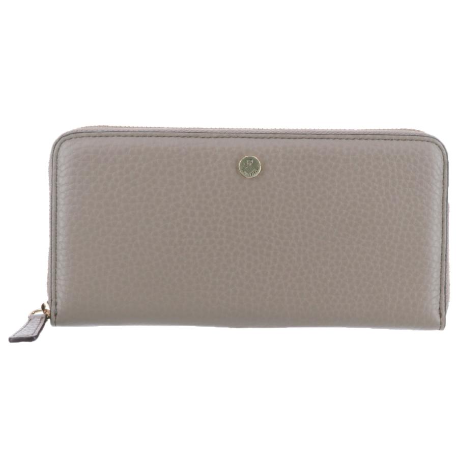 マーノグッズ 最大37％ ペレボルサ PELLE BORSA ラウンドファスナー長