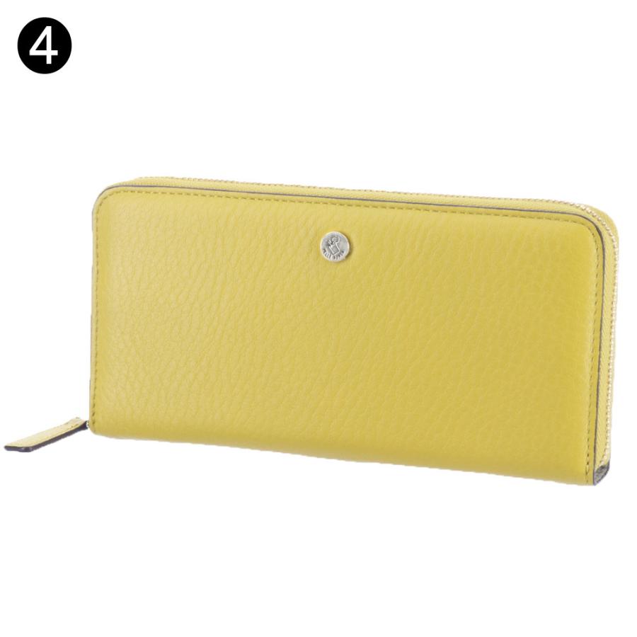 Pelle Borsa マーノグッズ レザー スマートウォレット ホワイト マーノグッズ 最大42％ ペレボルサ 長財布 財布 レディース 本革