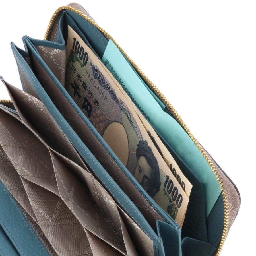新品 Pelle Borsa マーノグッズ レザー スマートウォレット オレンジ PELLE BORSA オレンジ 三つ折り財布 マーノ - メルカリ