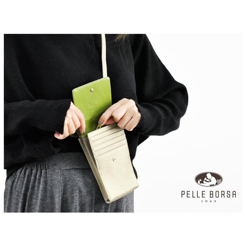 PELLE BORSA（ペレボルサ） 最大P+16% 40%OFFセール お財布ショルダー