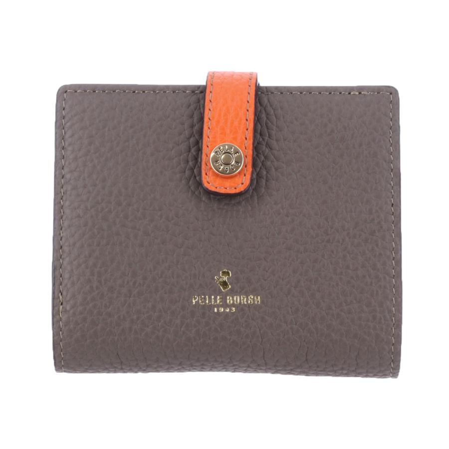 PELLE BORSA ペレボルサ 財布 二つ折り財布 折財布 ウォレット PELLE BORSA ペレボルサ 財布 二つ折り財布 折財布 ウォレット