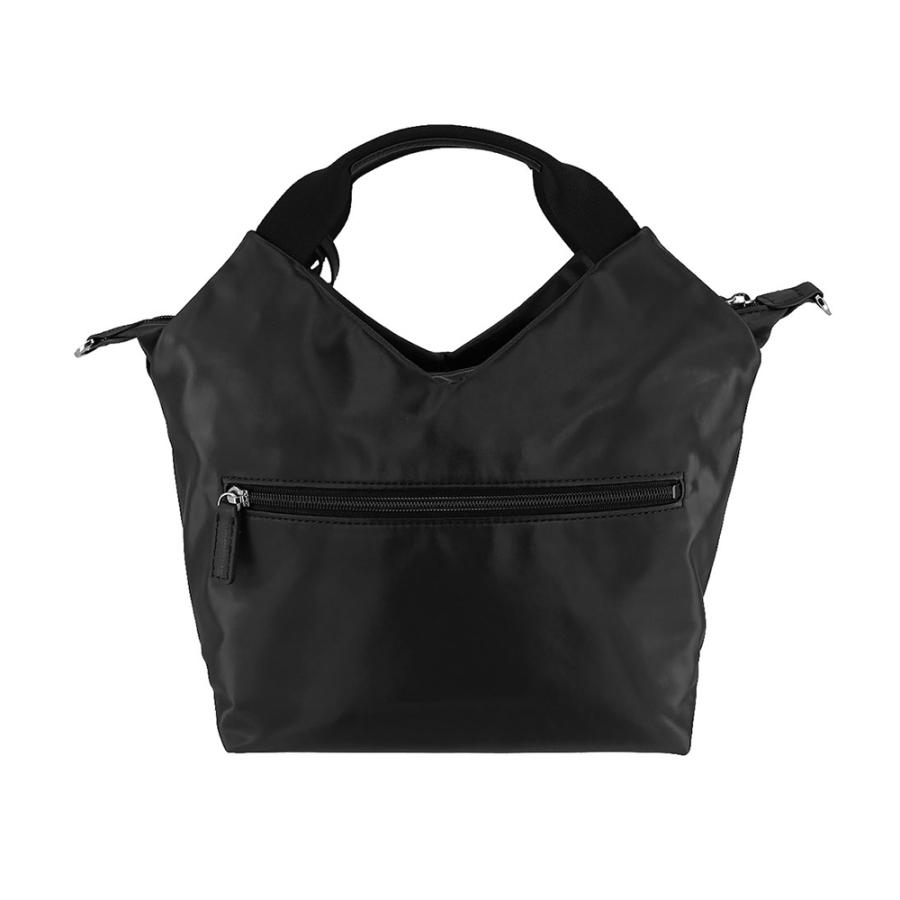 ペレボルサ ショルダーバッグ美品  - 黒 ペレボルサ PELLE BORSA ショルダーバッグ （マットブラック
