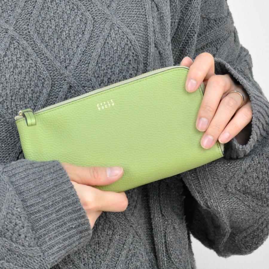 PELLE BORSA（ペレボルサ） 最大41％ 財布 長財布 小銭入れ付き