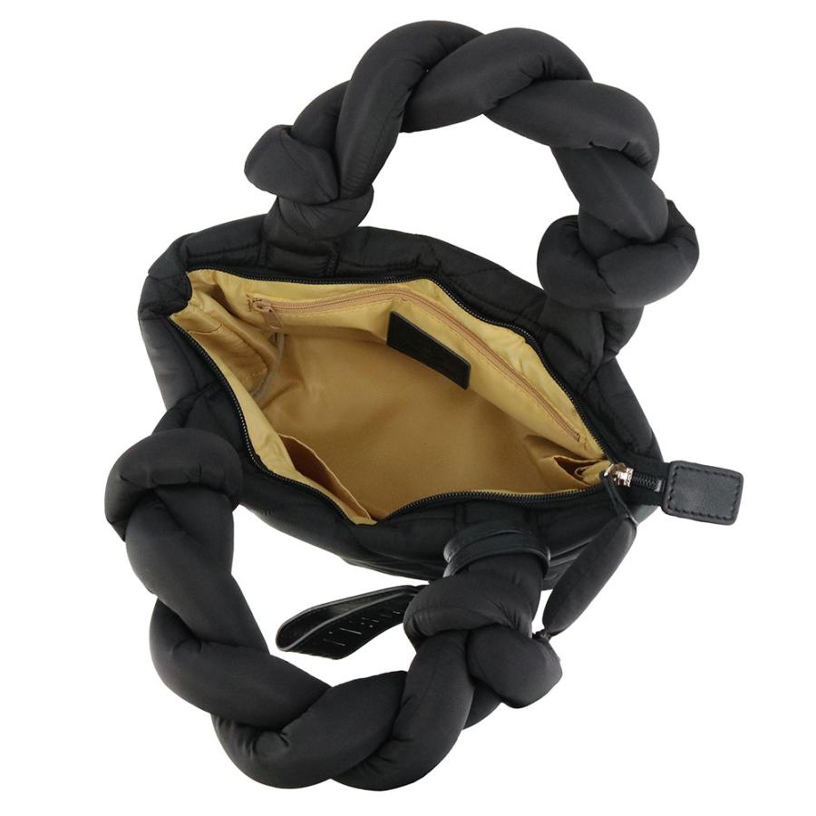 早い者勝ち‼️定価26400円 キルティング ミドルトートバッグ Puffy PELLE BORSA（ペレボルサ） 最大37％ バッグ トートバッグ