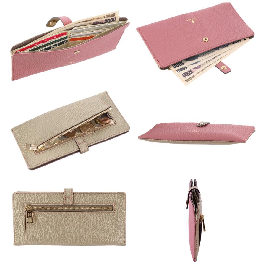 PELLE BORSA 最大P+16% ペレボルサ 長財布 ネットグッズ 207021