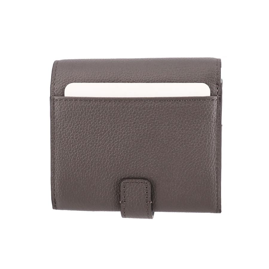 PELLE BORSA（ペレボルサ） 最大42％ 財布 二つ折財布 折財布 ミニ財布
