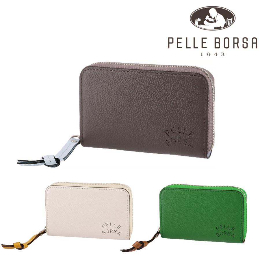 PELLE BORSA（ペレボルサ） 最大P+16% 財布 ミニ財布 コンパクト