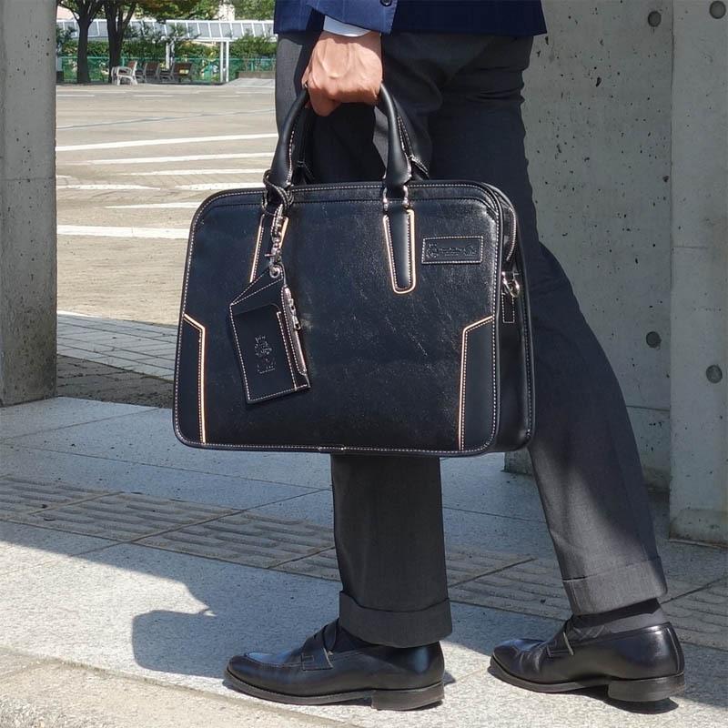 P.I.D 最大P+16% ピーアイディー P.I.D 2wayビジネスバッグ ショルダー