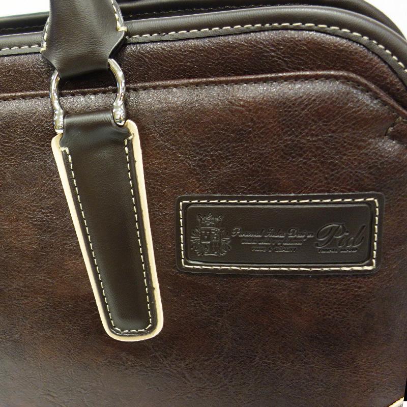 最大P+16% ピーアイディー P.I.D 2wayビジネスバッグ ショルダーバッグ pic102 メンズ レディース｜newbag-w｜11