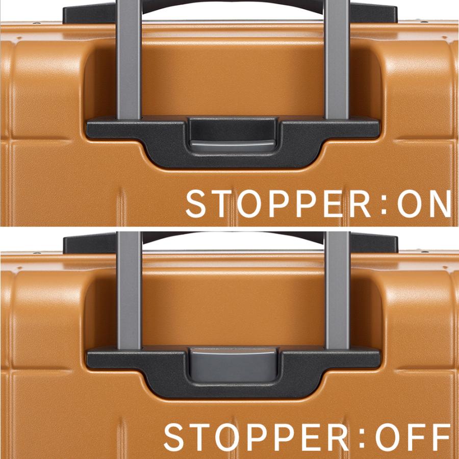 ProtecA メーカー直送 スーツケース キャリーケース (67L) 5〜7泊