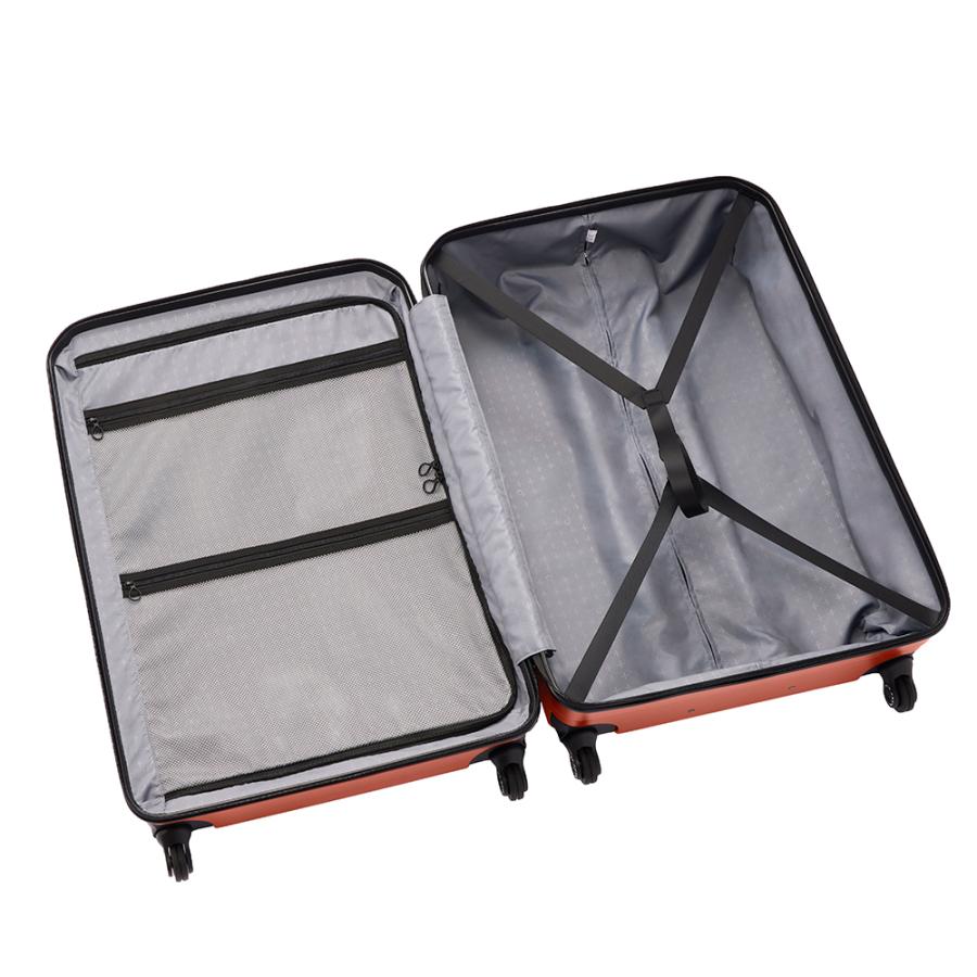 ProtecA メーカー直送 スーツケース キャリーケース (94L) 7〜10泊